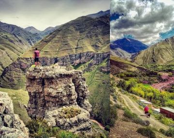 Los lugares para visitar y conocer, con paisajes imperdibles.