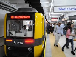 los metrodelegados evaluan medidas de fuerza contra el aumento del subte los metrodelegados evaluan medidas de fuerza contra el aumento del subte