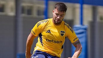 la imagen de weigandt que desato debate en redes antes de volver a ser titular en boca la imagen de weigandt que desato debate en redes antes de volver a ser titular en boca