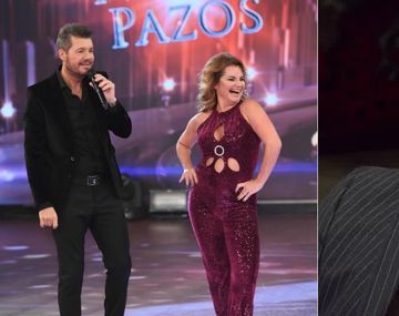 Nancy Pazos: “Mi novio me hace el service los miércoles”