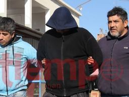 cercado por la justicia, se entrego el entrenador de rugby buscado por abuso cercado por la justicia, se entrego el entrenador de rugby buscado por abuso