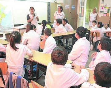 ¿Cuáles son los problemas de salud más frecuentes entre chicos de primaria?