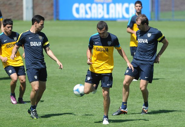 Falcioni ya tiene todo definido para ir al Monumental