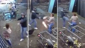 Una mujer se enfrentó a un ladrón y sobrevivió a un disparo Una mujer se enfrentó a un ladrón y sobrevivió a un disparo