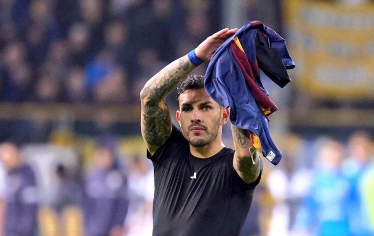Paredes negocia su salida de Roma y Boca podría obtener un importante beneficio: cuál es