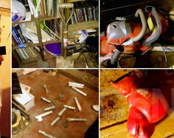 El nuevo sospechoso quedó detenido anoche