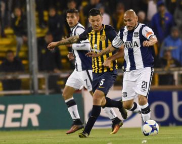 Rosario Central vs. Talleres de Córdoba