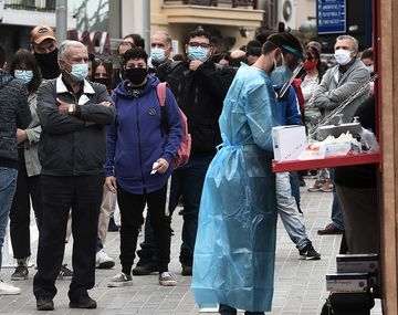 El número de casos de covid-19 a nivel mundial supera los 40 millones