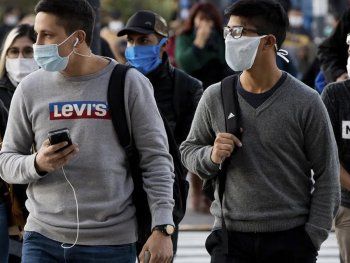 Nueva resolución en Provincia para el uso de barbijos: qué establece