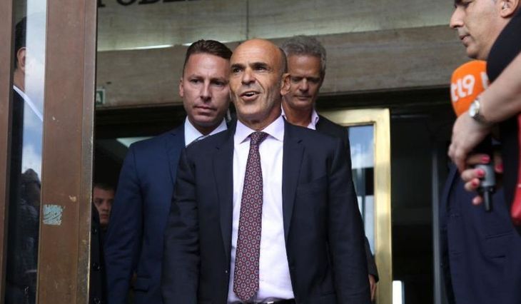 Gustavo Arribas, ex titular de la AFI