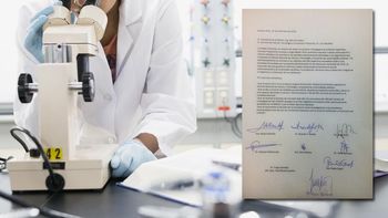 Macri dispuso un fuerte ajuste en el presupuesto de Ciencia para el próximo año Macri dispuso un fuerte ajuste en el presupuesto de Ciencia para el próximo año