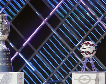 {altText(,Así quedaron los grupos de la #CA2015)}