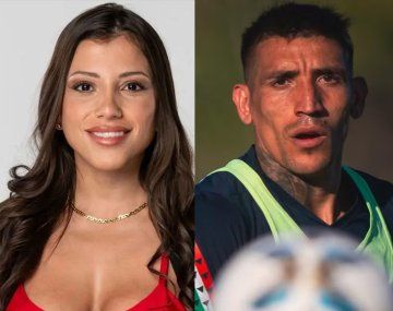 Tremendo: el video donde Jenifer de GH noquea a Centurión