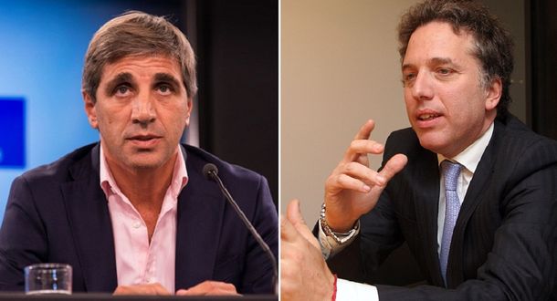 Reuniones con Caputo y Dujovne antes que asuman el lunes