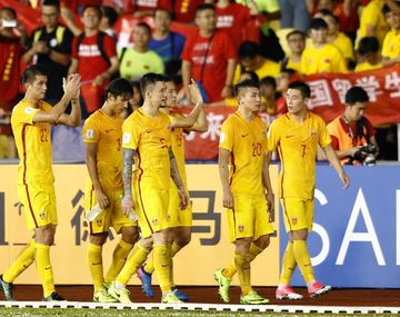 Los chinos se foguearán en Alemania