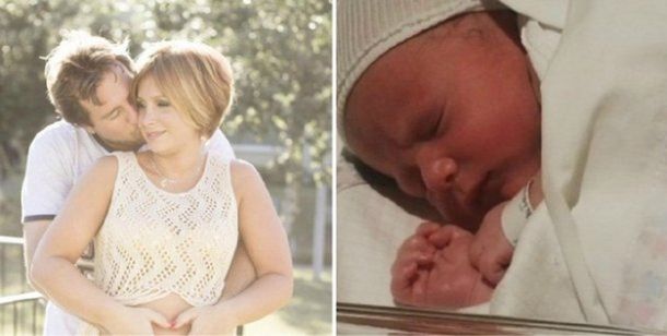 Nació el hijo de Fernanda Vives: Llegó el hombre de la casa