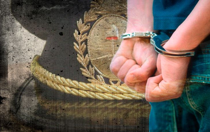 Escándalo con dos policías de la Bonaerense: pasaron del otro lado del mostrador