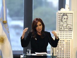 Cristina Fernández de Kirchner Cristina Fernández de Kirchner