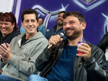 El spot de Grabois junto con Wado: Para una Argentina humana y federal