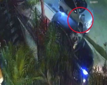 Terror en Tres de Febrero: motochorros amenazan a un nene de 5 años y disparan al aire