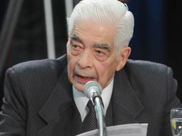 dictaran sentencia en el juicio contra menendez por delitos de lesa humanidad dictaran sentencia en el juicio contra menendez por delitos de lesa humanidad