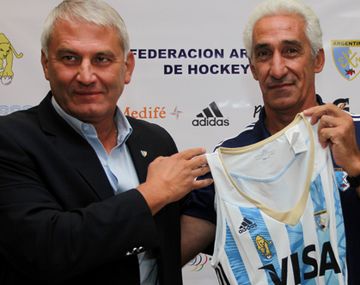Presentaron a Marcelo Garrafo