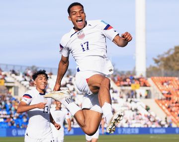 Mundial Sub 20: Estados Unidos goleó a Nueva Zelanda y avanzó a cuartos de final