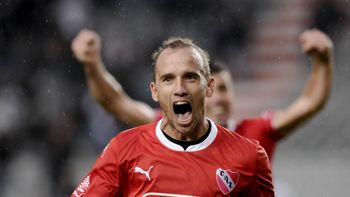 zapata: lo importante es que independiente volvio zapata: lo importante es que independiente volvio