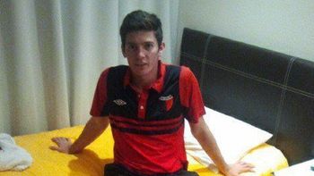 conmocion en santa fe: un futbolista de colon tiene dengue conmocion en santa fe: un futbolista de colon tiene dengue