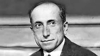 Nace en 1870,&nbsp; Amado Nervo, poeta y diplomático mexicano.