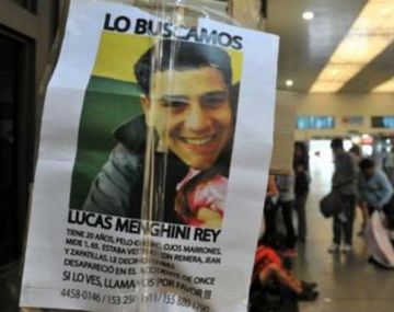 Tragedia de Once: absolvieron a los bomberos acusados de no buscar a Lucas Menghini Rey