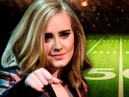 La guerra entre Adele y los organizadores del SuperBowl 2017