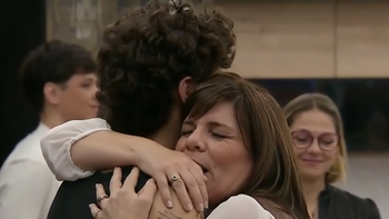 la madre de juanicar entro a gran hermano y le dejo un mensaje conmovedor la madre de juanicar entro a gran hermano y le dejo un mensaje conmovedor