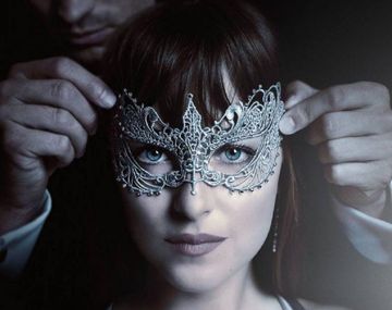 Cincuenta Sombras Más Oscuras