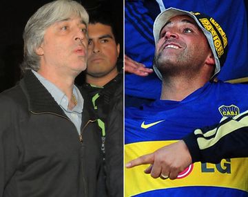 Temen por un posible choque entre las facciones de La 12