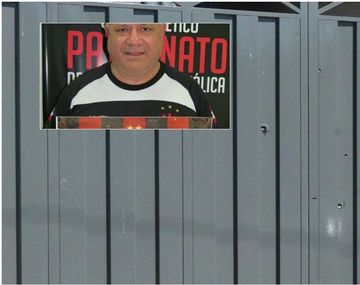 Previo al partido frente a River