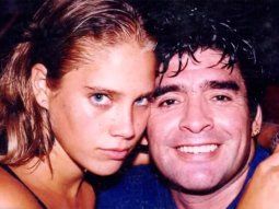 Fuerte declaración de la novia menor de edad de Maradona: qué dijo