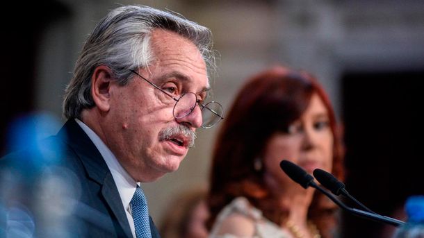 Gestión de la pandemia, Justicia y unión nacional: las claves del discurso de Alberto Fernández