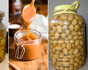 Prohíben la venta de varios productos en conserva y una marca de dulce de leche