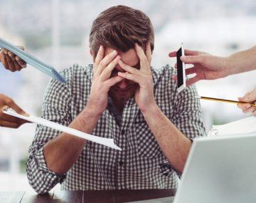 Ordenan indemnizar a un trabajador por síndrome de Burnout en San Luis