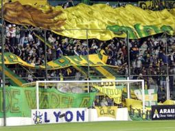 a verlo por tv: finalmente los hinchas de river no podran estar contra defensa a verlo por tv: finalmente los hinchas de river no podran estar contra defensa