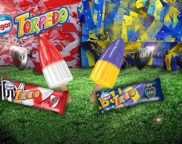 En la previa del superclásico