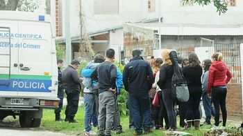 Se entregó el presunto autor de los crímenes de dos ancianos en Mar del Plata Se entregó el presunto autor de los crímenes de dos ancianos en Mar del Plata