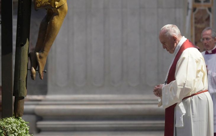 Foto: @vaticannews_es