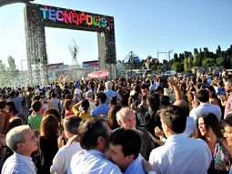 reabrio tecnopolis tras cuatro anos de abandono durante el macrismo reabrio tecnopolis tras cuatro anos de abandono durante el macrismo