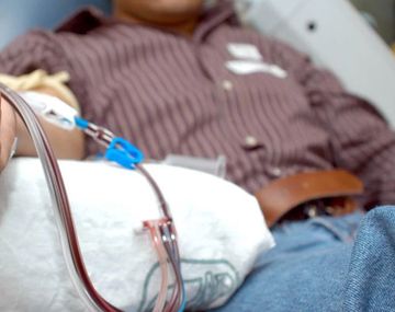 San Juan: no lo dejaron donar sangre por ser gay