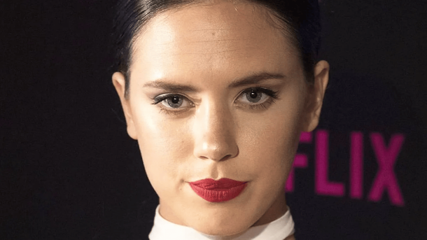 Una serie de 10 episodios con Delfina Chaves que arrasa.