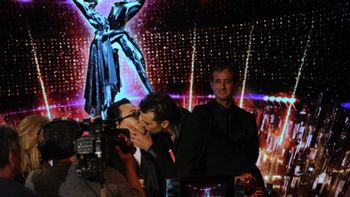 Pedro Alfonso se reconcilió con Marcelo Polino Pedro Alfonso se reconcilió con Marcelo Polino