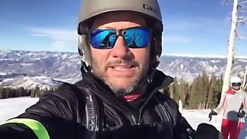videos: las vacaciones de diego torres haciendo snowboard videos: las vacaciones de diego torres haciendo snowboard