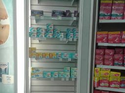 normalizan la distribucion de tampones normalizan la distribucion de tampones